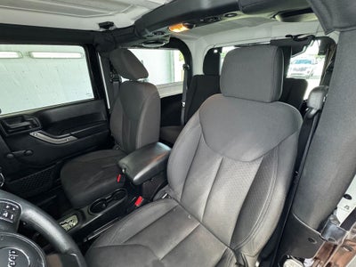 2014 Jeep Wrangler Sport