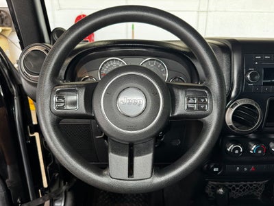 2014 Jeep Wrangler Sport
