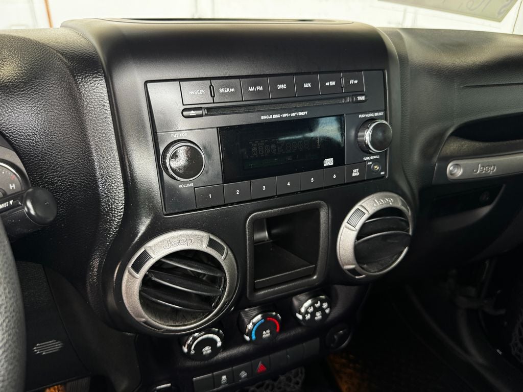 2014 Jeep Wrangler Sport