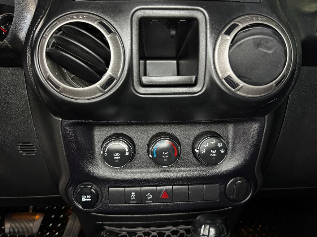 2014 Jeep Wrangler Sport