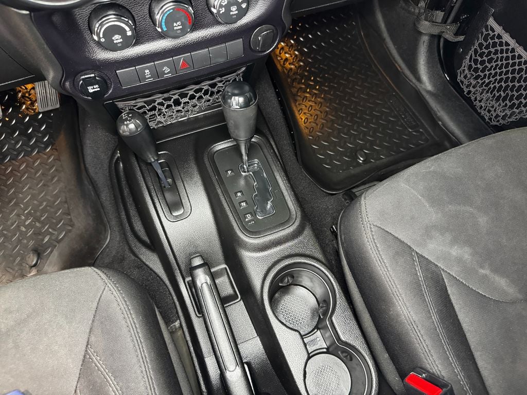 2014 Jeep Wrangler Sport