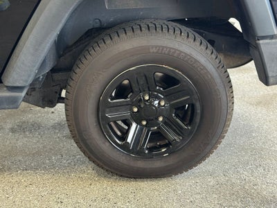 2014 Jeep Wrangler Sport
