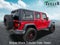 2016 Jeep Wrangler Unlimited Sport Black Bear Package