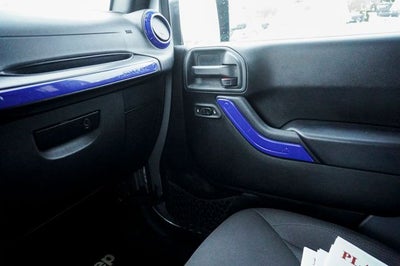 2017 Jeep Wrangler Unlimited Sport Uconnect Voice Command w/Bluetooth & Max Tow Packa