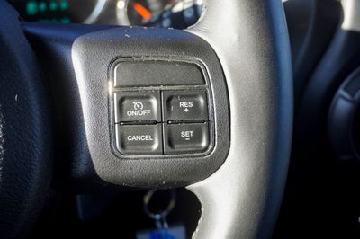 2013 Jeep Wrangler Unlimited Sport Uconnect Voice Command w/Bluetooth