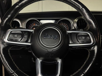 2021 Jeep Wrangler Unlimited Sahara Cold Weather Group