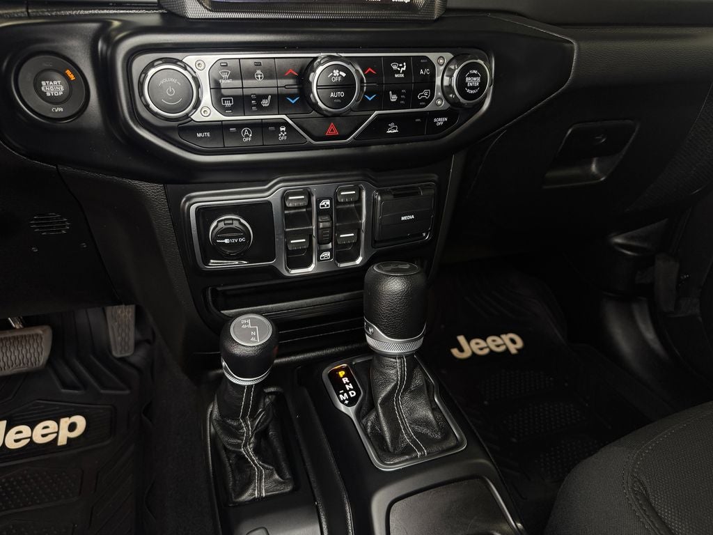 2021 Jeep Wrangler Unlimited Sahara Cold Weather Group