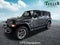 2021 Jeep Wrangler Unlimited Sahara GPS Navigation