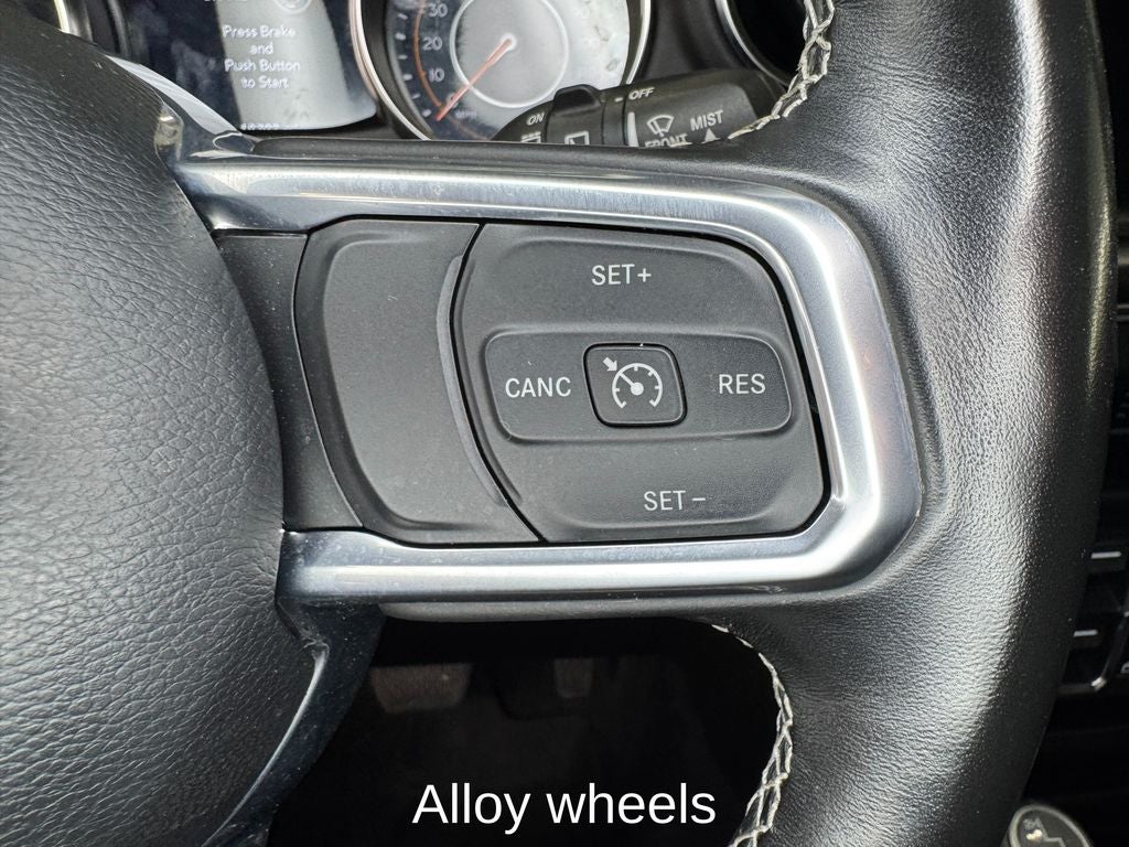 2021 Jeep Wrangler Unlimited Sahara Cold Weather Group