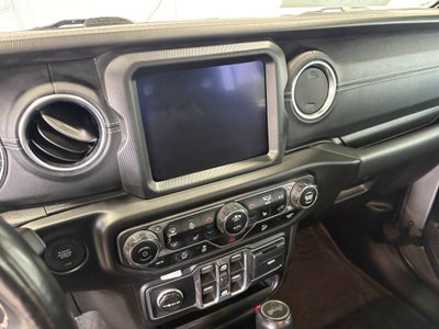 2020 Jeep Wrangler Unlimited Sahara Cold Weather Group