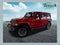 2021 Jeep Wrangler Unlimited Sahara GPS Navigation
