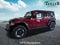 2021 Jeep Wrangler Unlimited Rubicon GPS Navigation