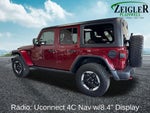 2021 Jeep Wrangler Unlimited Rubicon GPS Navigation