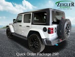 2022 Jeep Wrangler Unlimited Sahara 4xe Navigation System