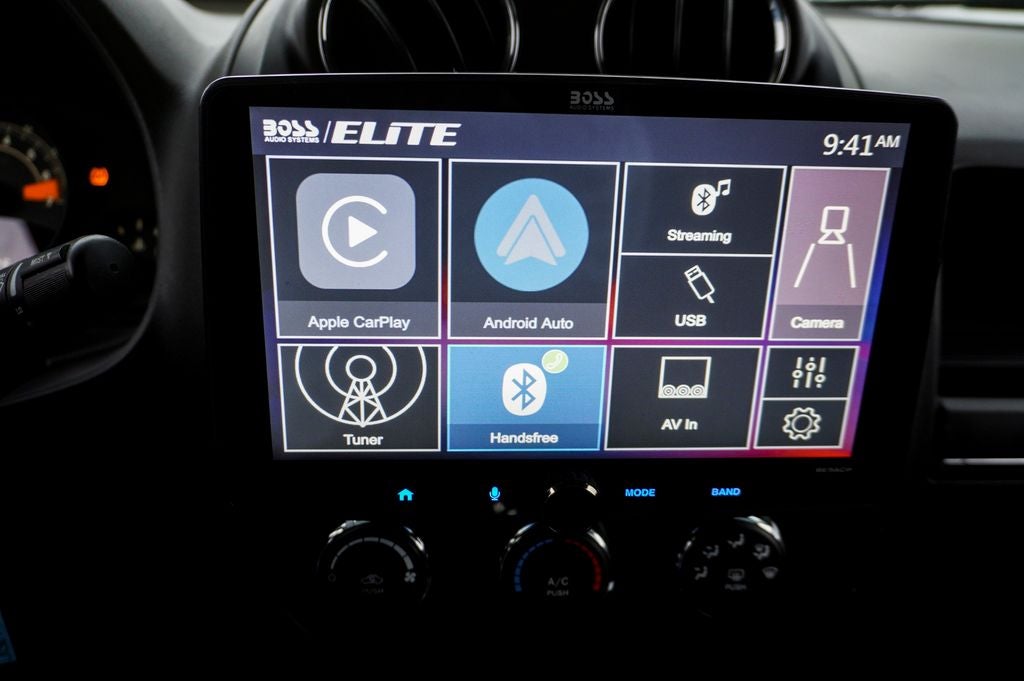 2016 Jeep Patriot Sport Hands Free Blue Tooth & Backup Camera