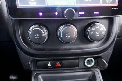 2016 Jeep Patriot Sport Hands Free Blue Tooth & Backup Camera