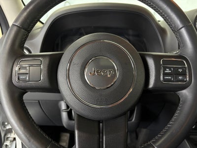 2015 Jeep Patriot High Altitude Power Express Open/Close Sunroof