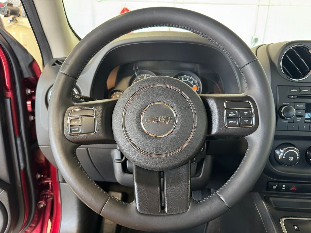 2015 Jeep Patriot Latitude