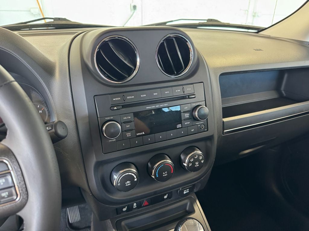 2015 Jeep Patriot Latitude