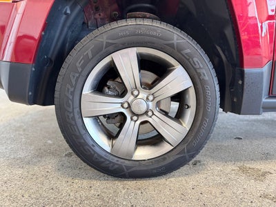 2015 Jeep Patriot Latitude