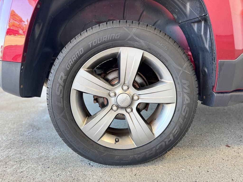 2015 Jeep Patriot Latitude