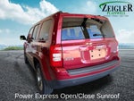 2015 Jeep Patriot Latitude