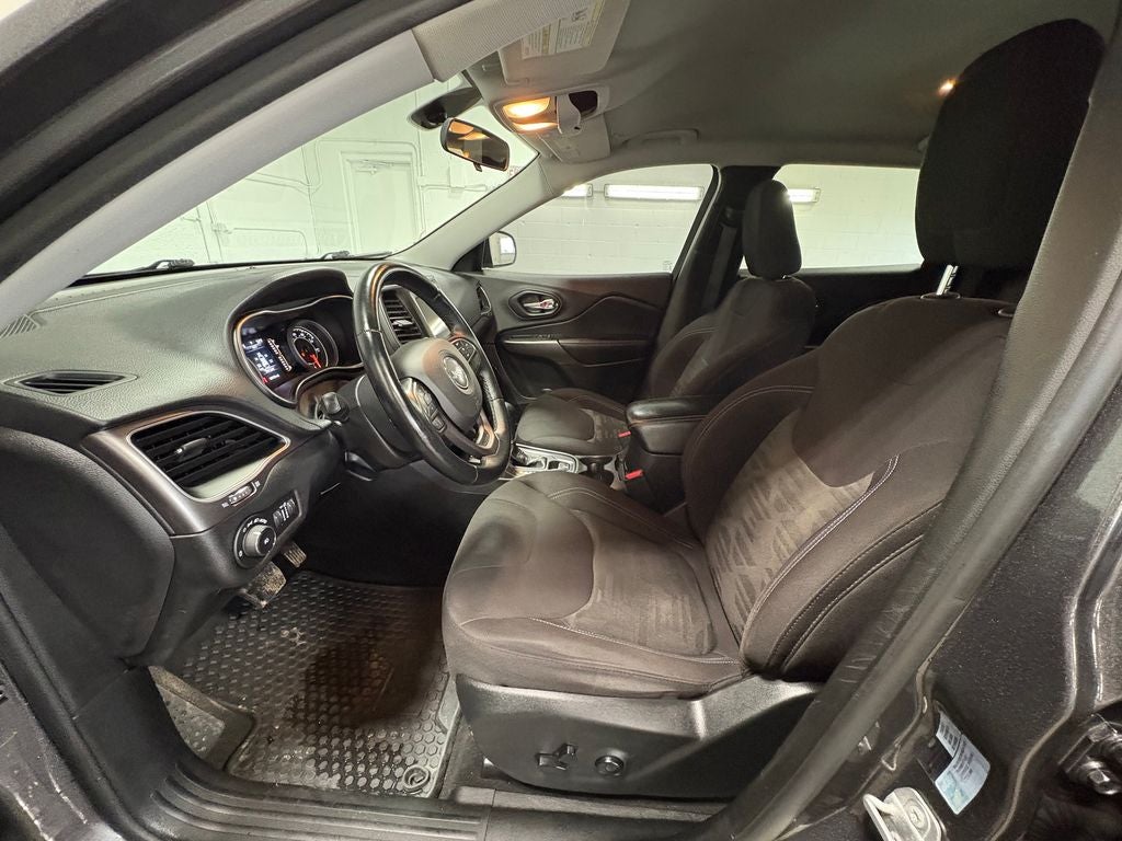 2019 Jeep Cherokee Latitude ParkView Rear Back-Up Camera