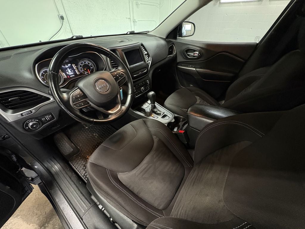 2019 Jeep Cherokee Latitude ParkView Rear Back-Up Camera