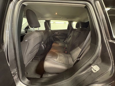 2019 Jeep Cherokee Latitude ParkView Rear Back-Up Camera