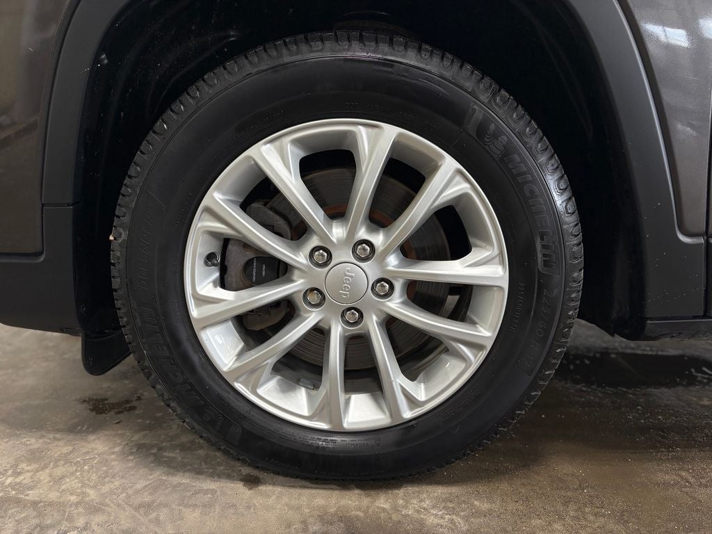 2019 Jeep Cherokee Latitude ParkView Rear Back-Up Camera