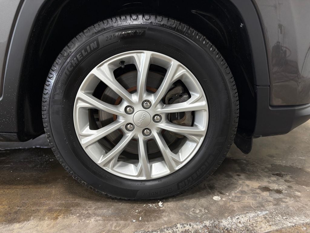 2019 Jeep Cherokee Latitude ParkView Rear Back-Up Camera