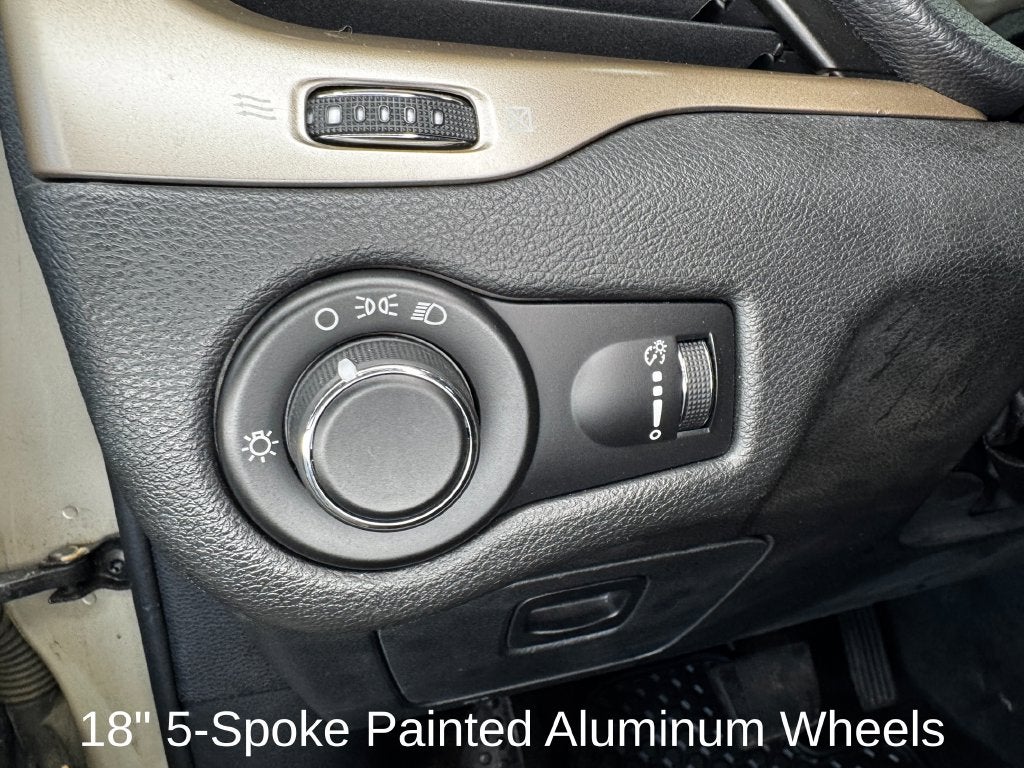 2014 Jeep Cherokee Sport