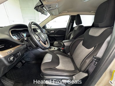 2014 Jeep Cherokee Sport