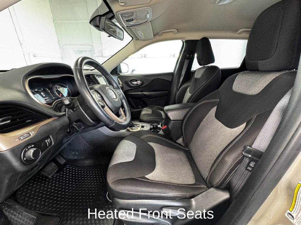 2014 Jeep Cherokee Sport