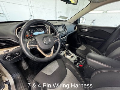 2014 Jeep Cherokee Sport