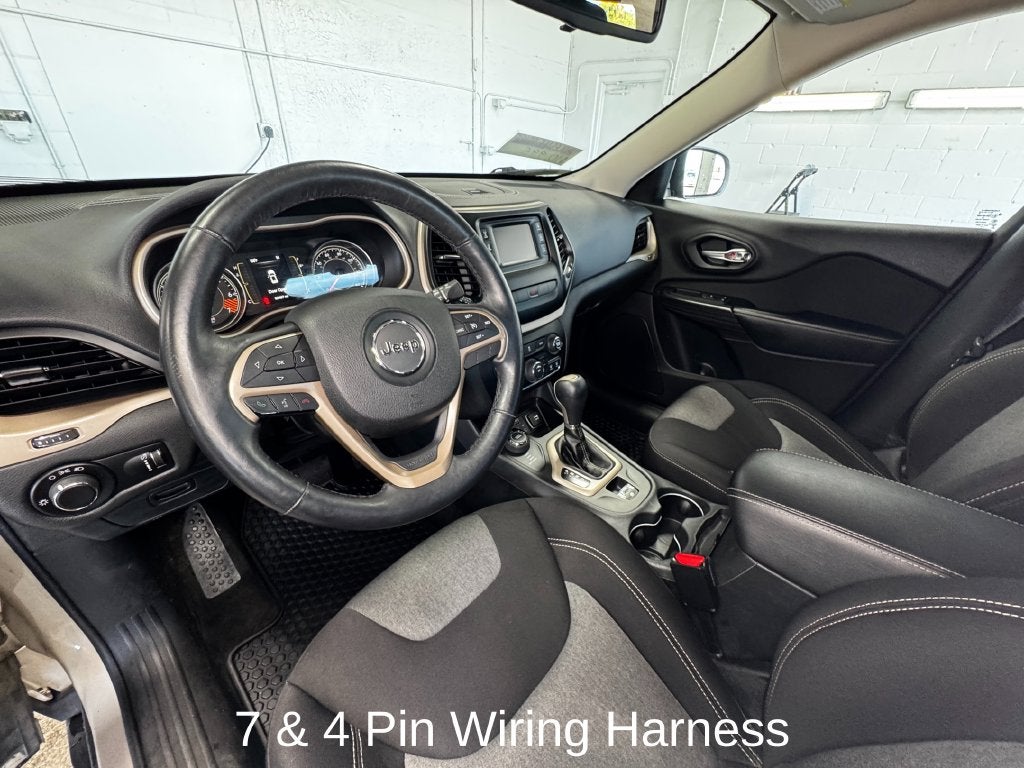 2014 Jeep Cherokee Sport