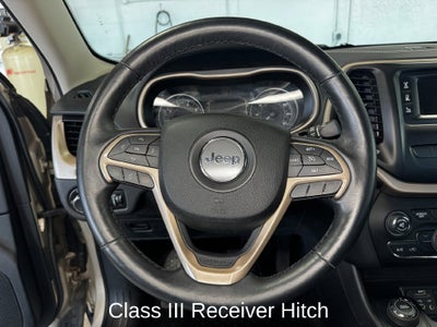 2014 Jeep Cherokee Sport