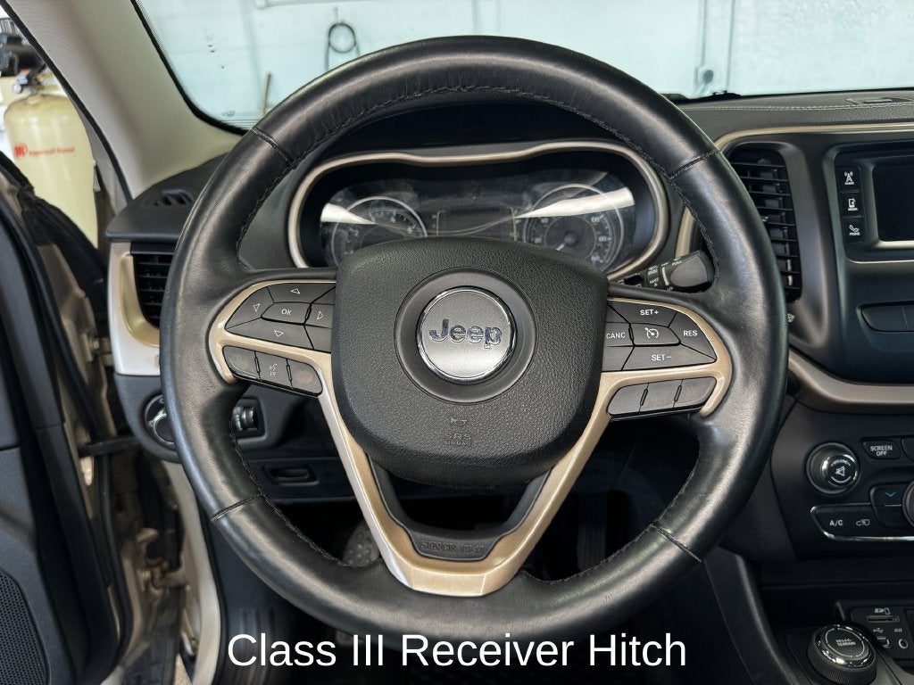 2014 Jeep Cherokee Sport
