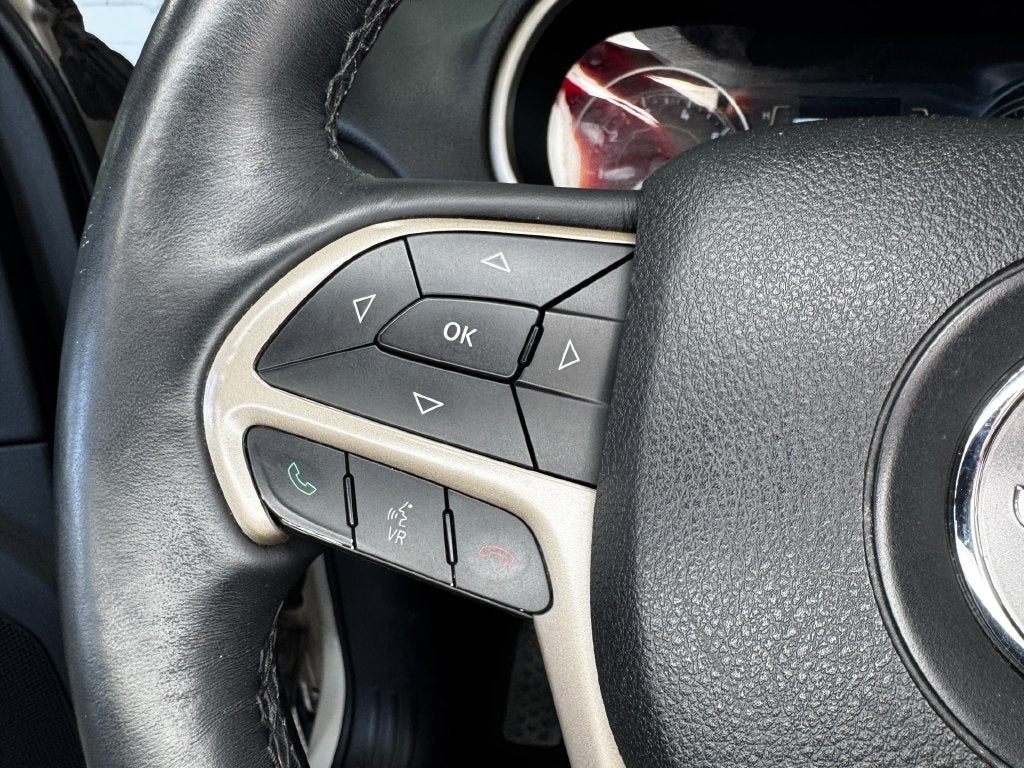 2014 Jeep Cherokee Sport