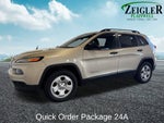 2014 Jeep Cherokee Sport