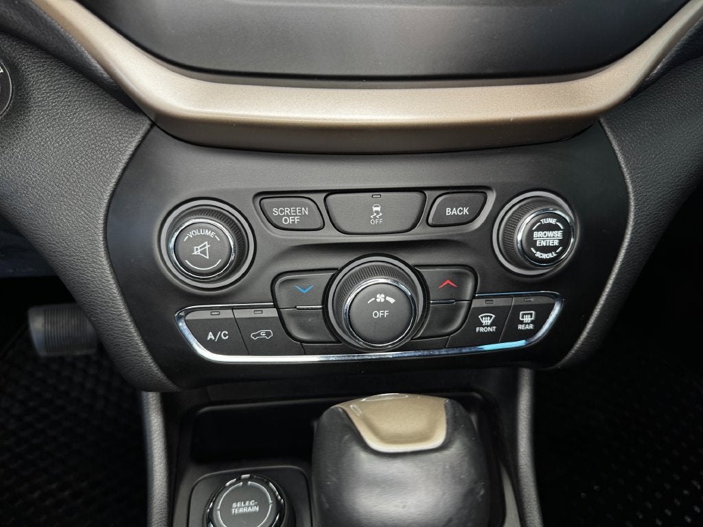 2014 Jeep Cherokee Sport