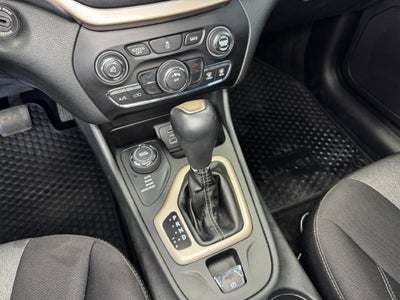 2014 Jeep Cherokee Sport