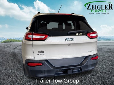 2014 Jeep Cherokee Sport