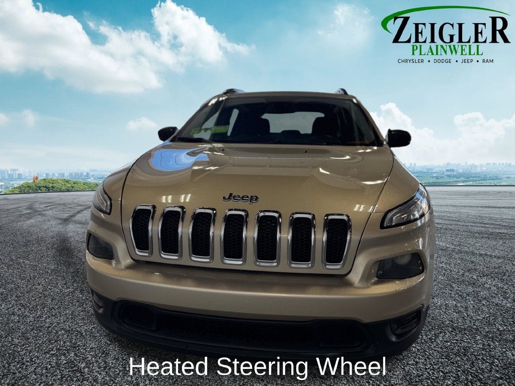 2014 Jeep Cherokee Sport