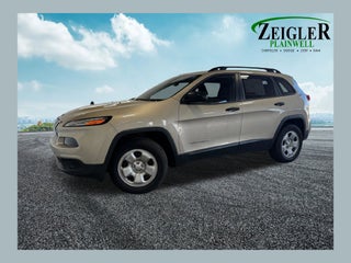 2014 Jeep Cherokee Sport