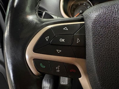 2015 Jeep Cherokee Sport Remote keyless entry
