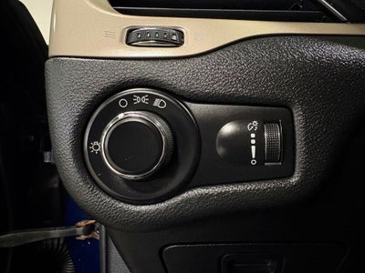 2015 Jeep Cherokee Sport Remote keyless entry