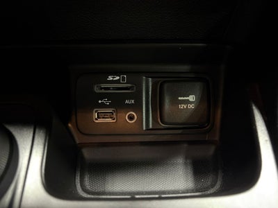 2015 Jeep Cherokee Sport Remote keyless entry
