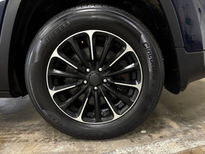 2015 Jeep Cherokee Sport Remote keyless entry