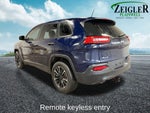 2015 Jeep Cherokee Sport Remote keyless entry
